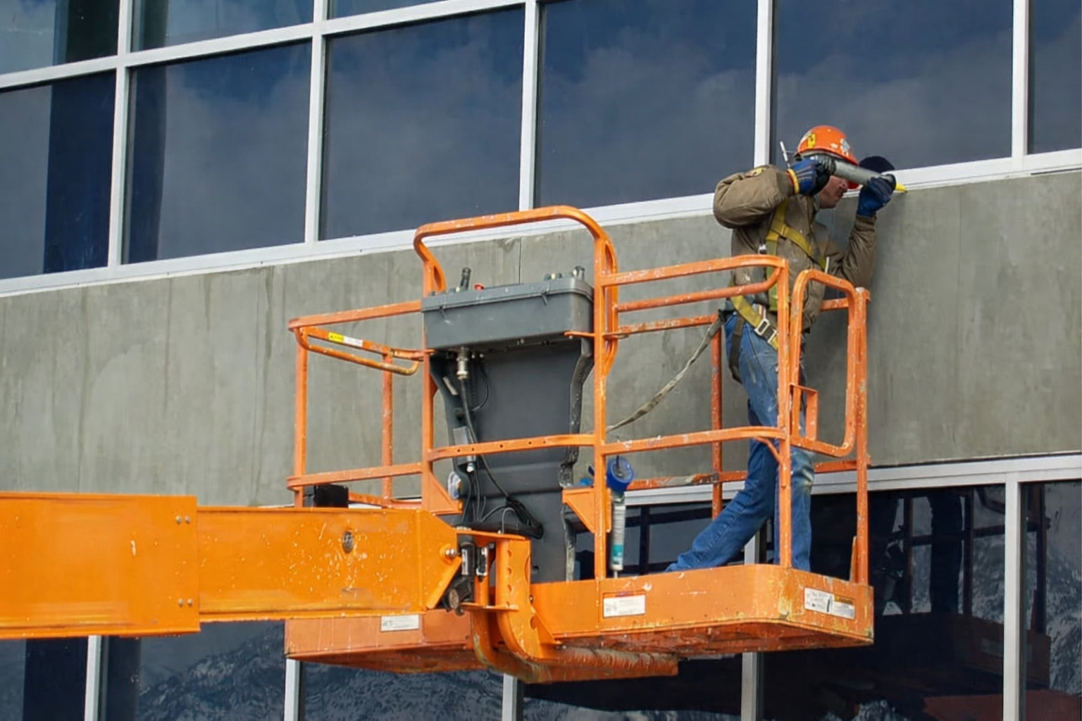 Building Maintenance